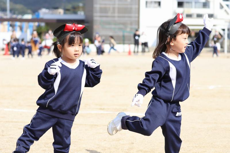 遊戯♪ジヤンボリーミッキー♪