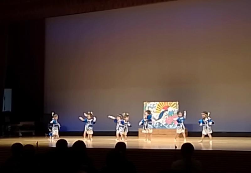もも組　♪マグロック