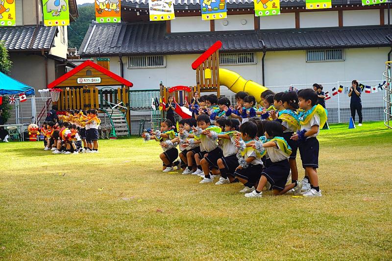 遊戯　♪それもいいね