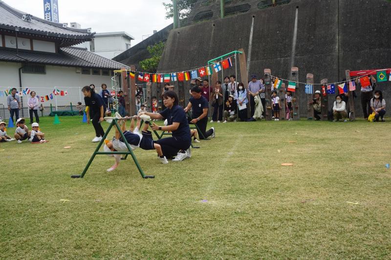 年少　サーキット
