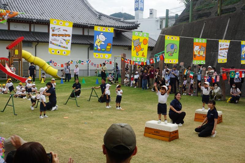 年少　サーキット