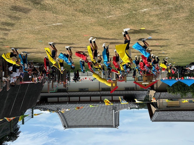 よさこいソーラン