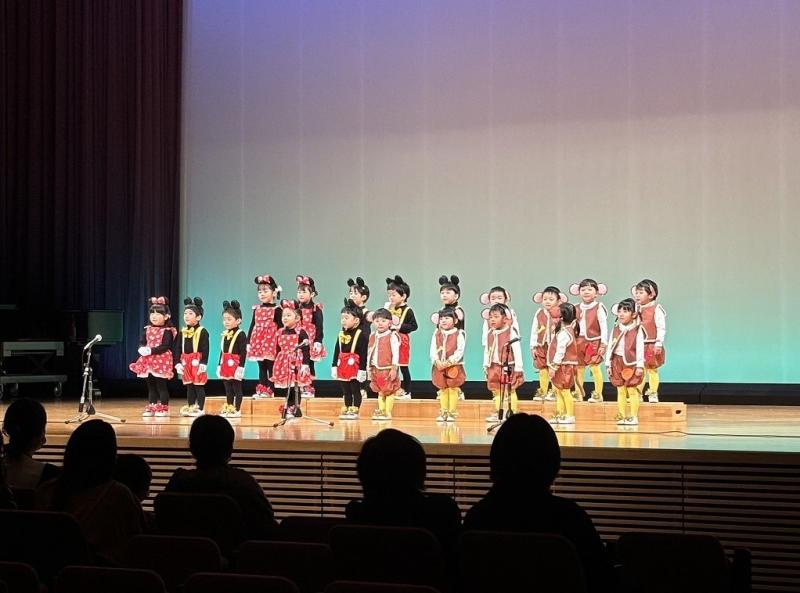 もも組　♪やぎさんゆうびん