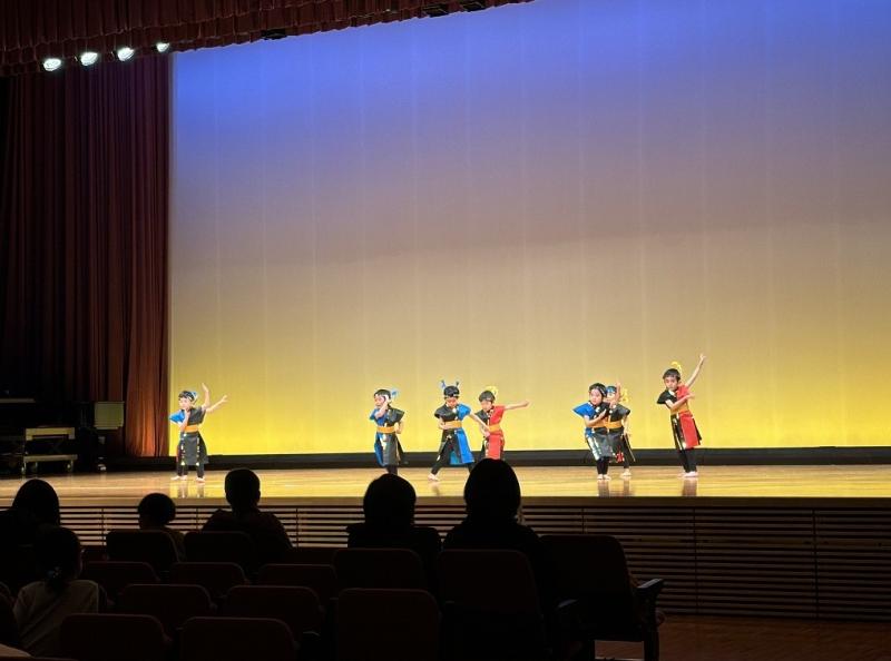 雪組　♪爽涼鼓舞