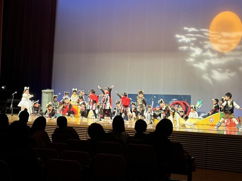 ♪マキャヴィティとの戦い